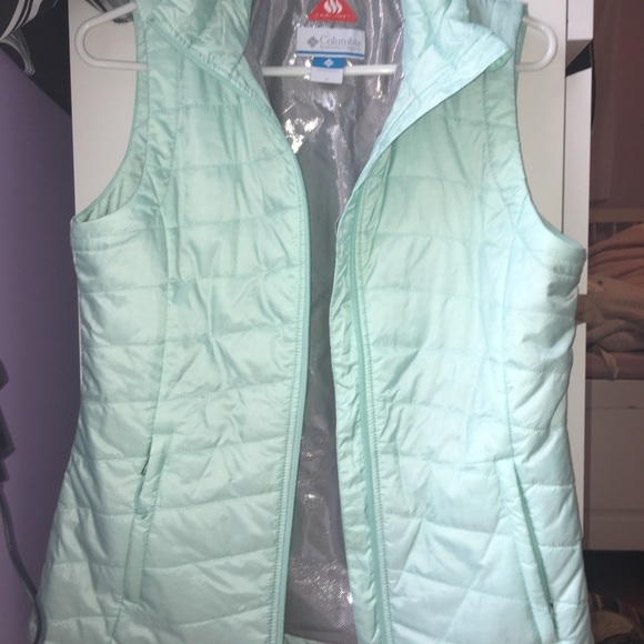 Columbia thermal vest - Picture 1 of 4